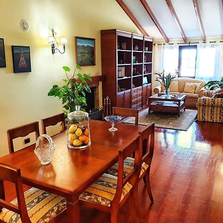 Villa Casa Lucas à Vega de San Mateo Extérieur photo