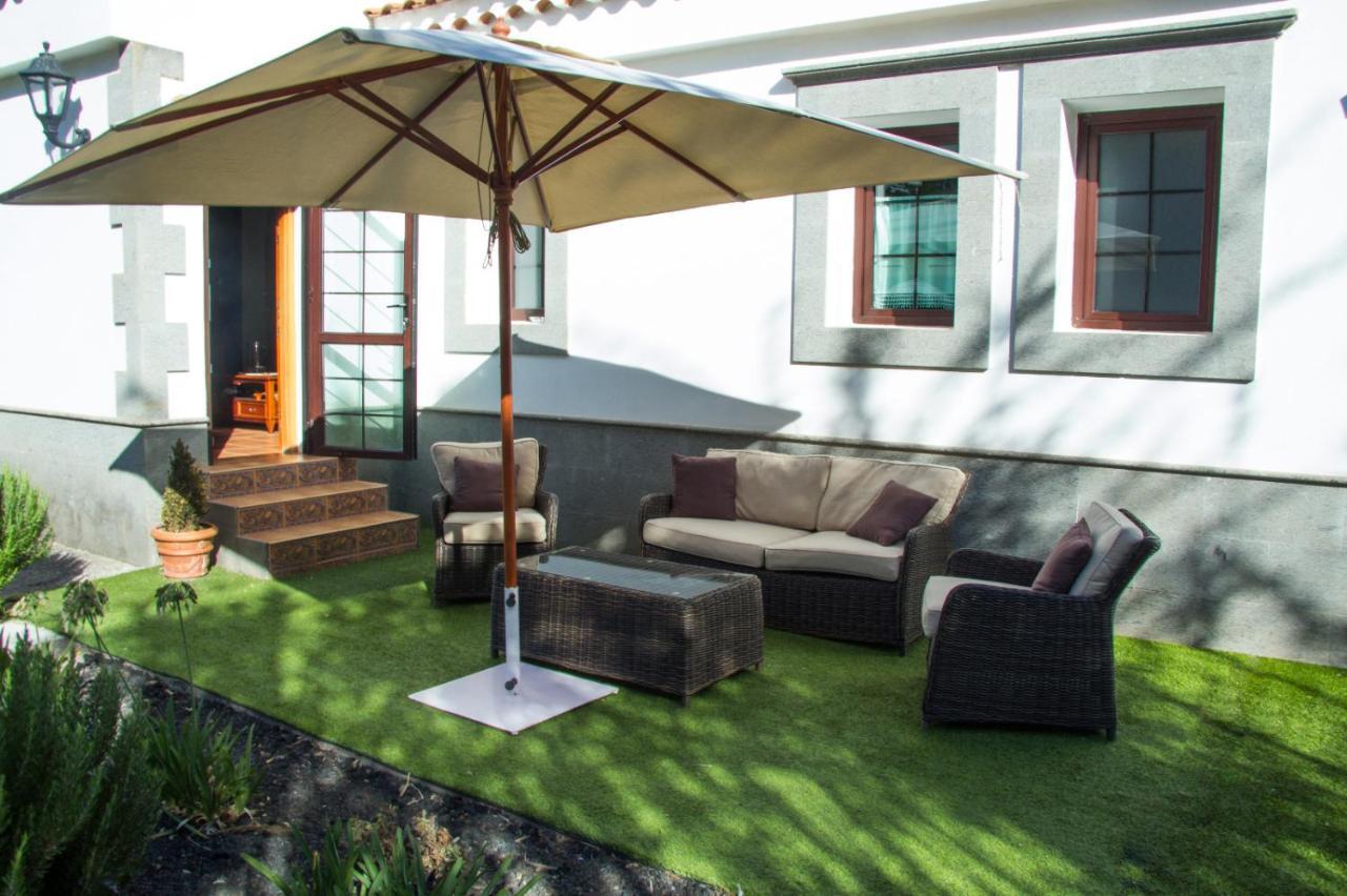 Villa Casa Lucas à Vega de San Mateo Extérieur photo