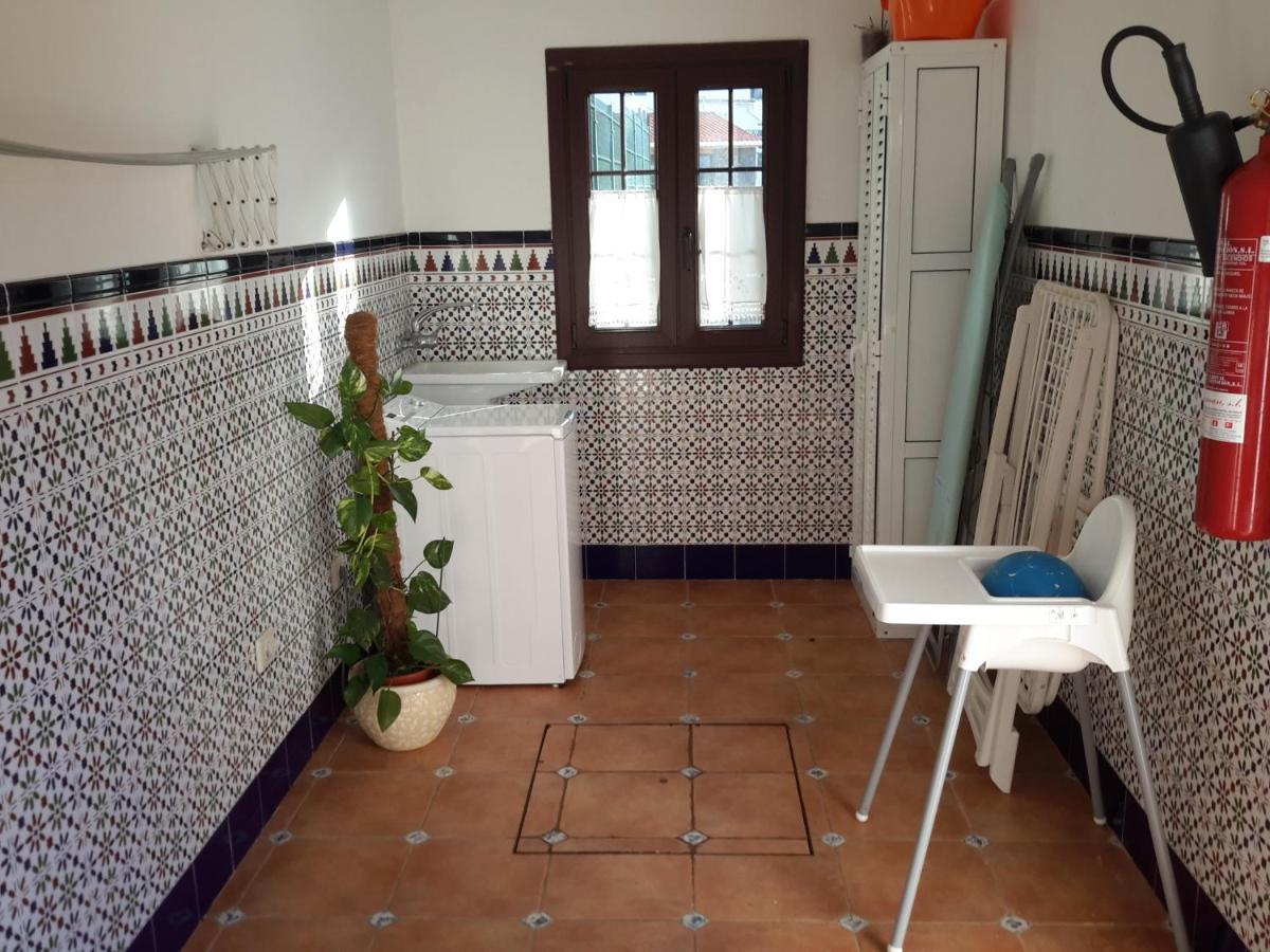 Villa Casa Lucas à Vega de San Mateo Extérieur photo