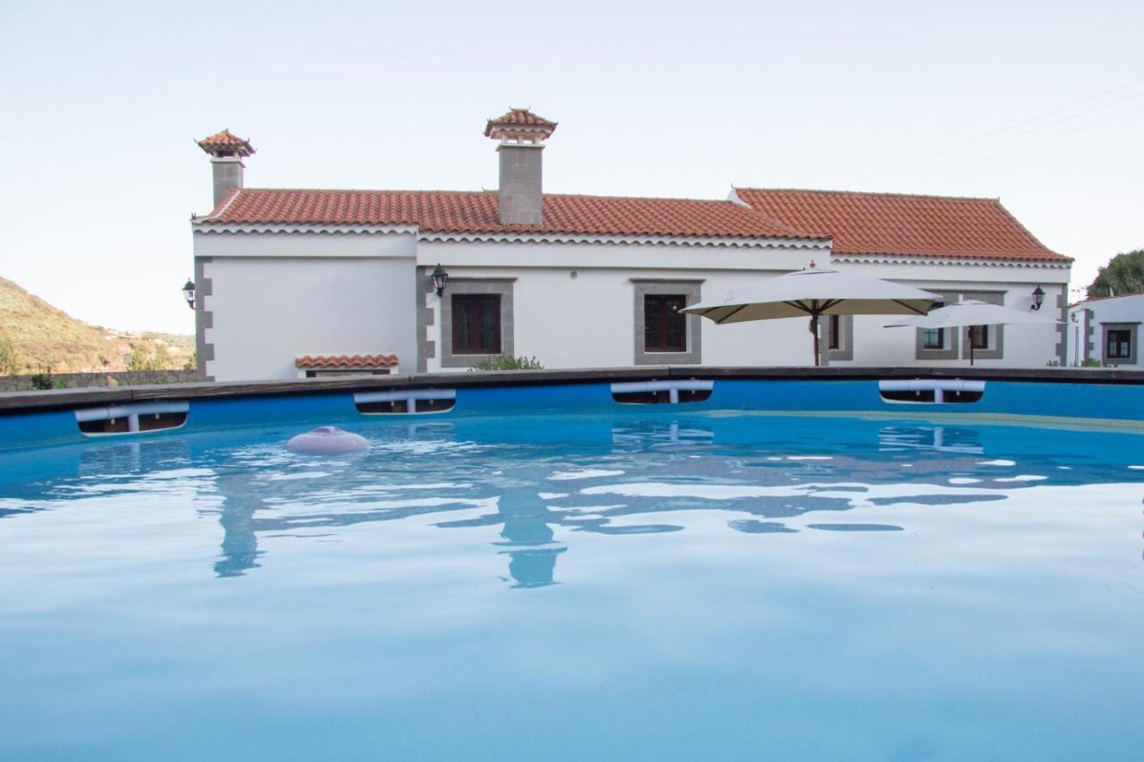 Villa Casa Lucas à Vega de San Mateo Extérieur photo