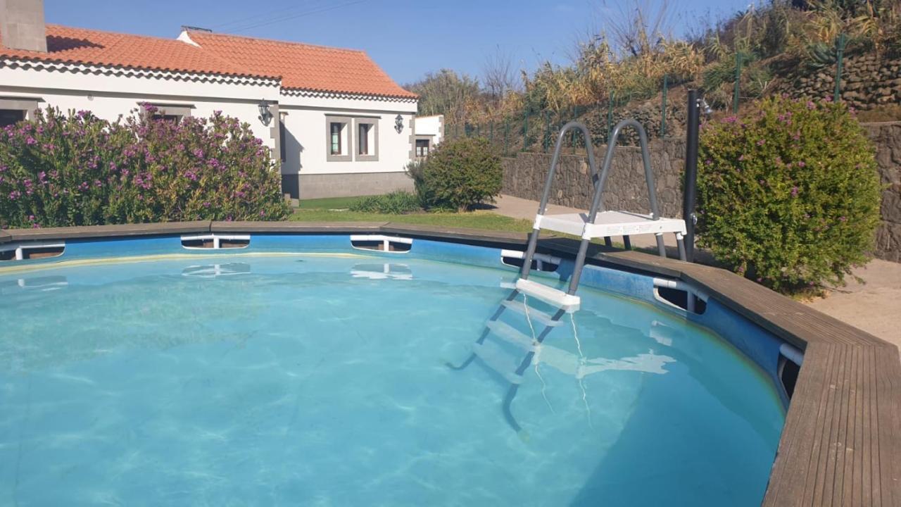 Villa Casa Lucas à Vega de San Mateo Extérieur photo