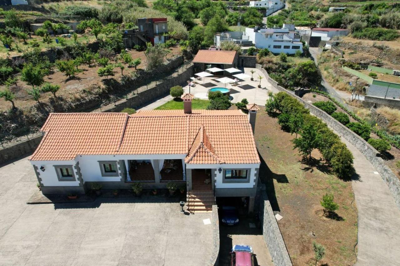 Villa Casa Lucas à Vega de San Mateo Extérieur photo