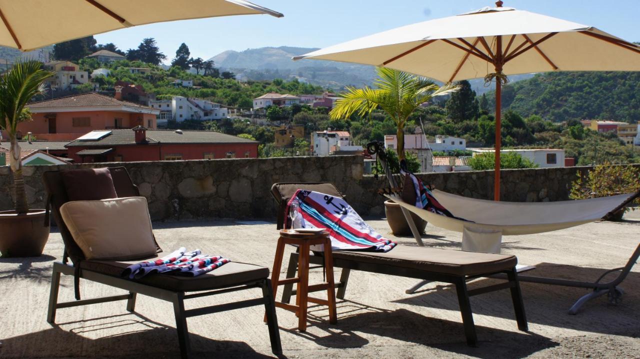 Villa Casa Lucas à Vega de San Mateo Extérieur photo