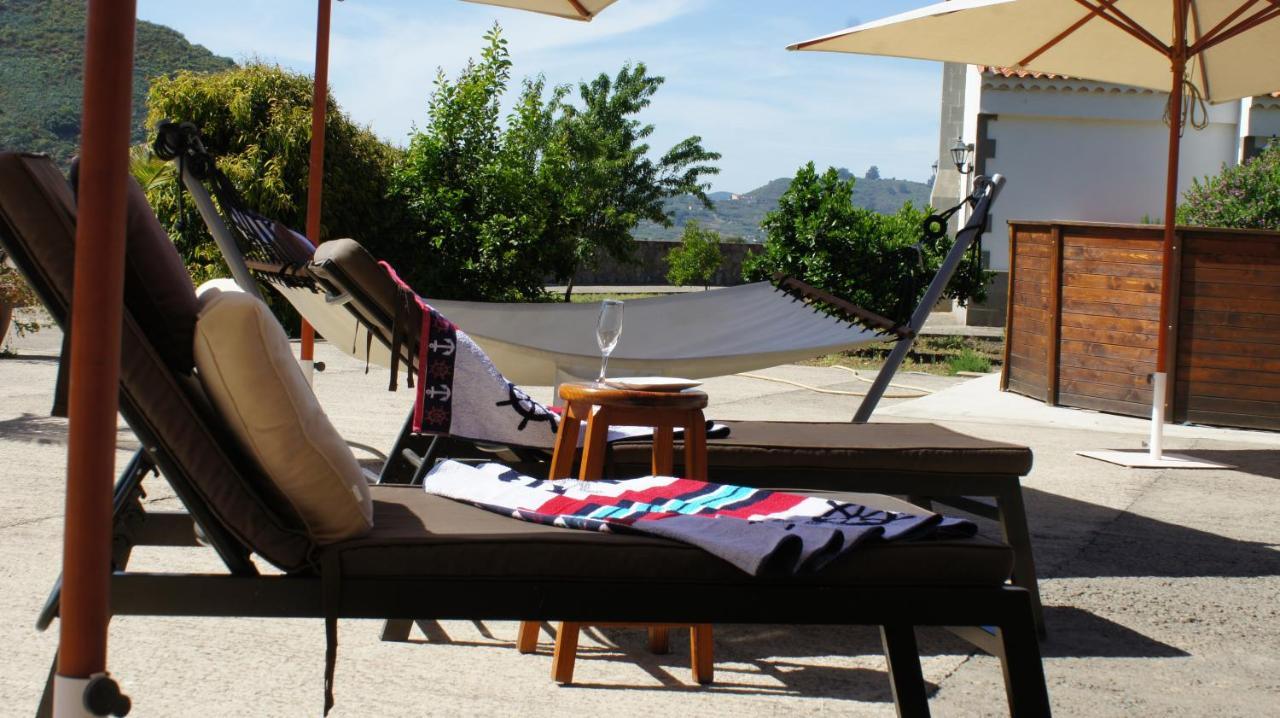Villa Casa Lucas à Vega de San Mateo Extérieur photo
