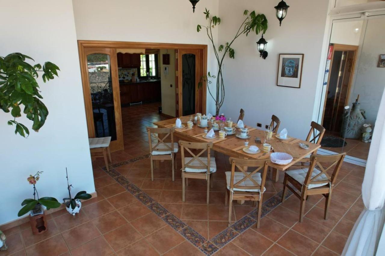 Villa Casa Lucas à Vega de San Mateo Extérieur photo