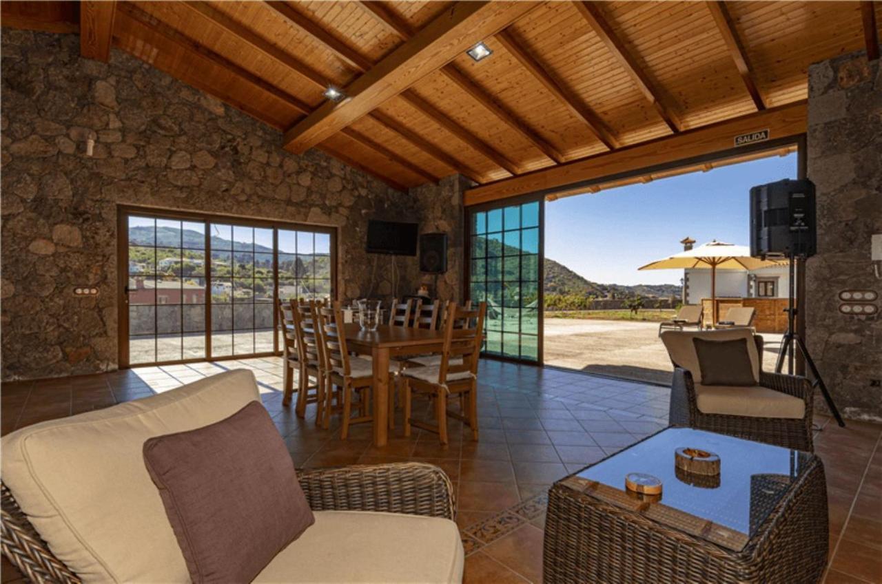 Villa Casa Lucas à Vega de San Mateo Extérieur photo