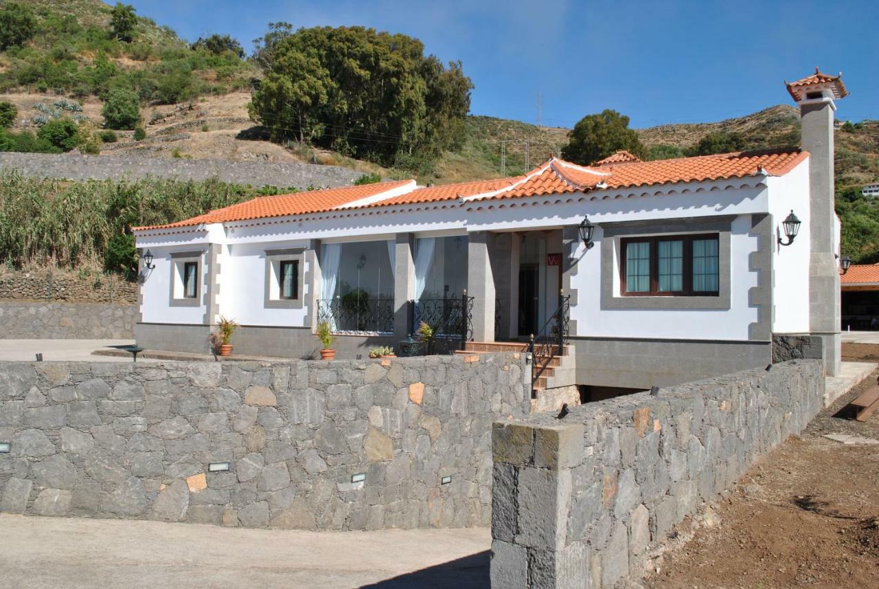 Villa Casa Lucas à Vega de San Mateo Extérieur photo